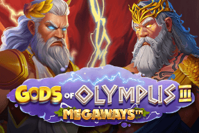 Gods of Olympus III Megaways